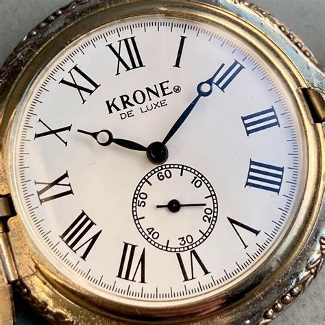 krone watches.